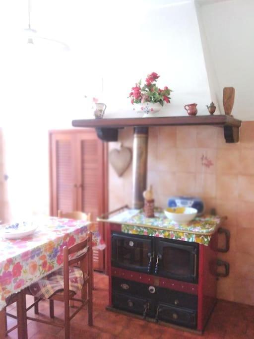 Cuore Di Mare Леванто Экстерьер фото