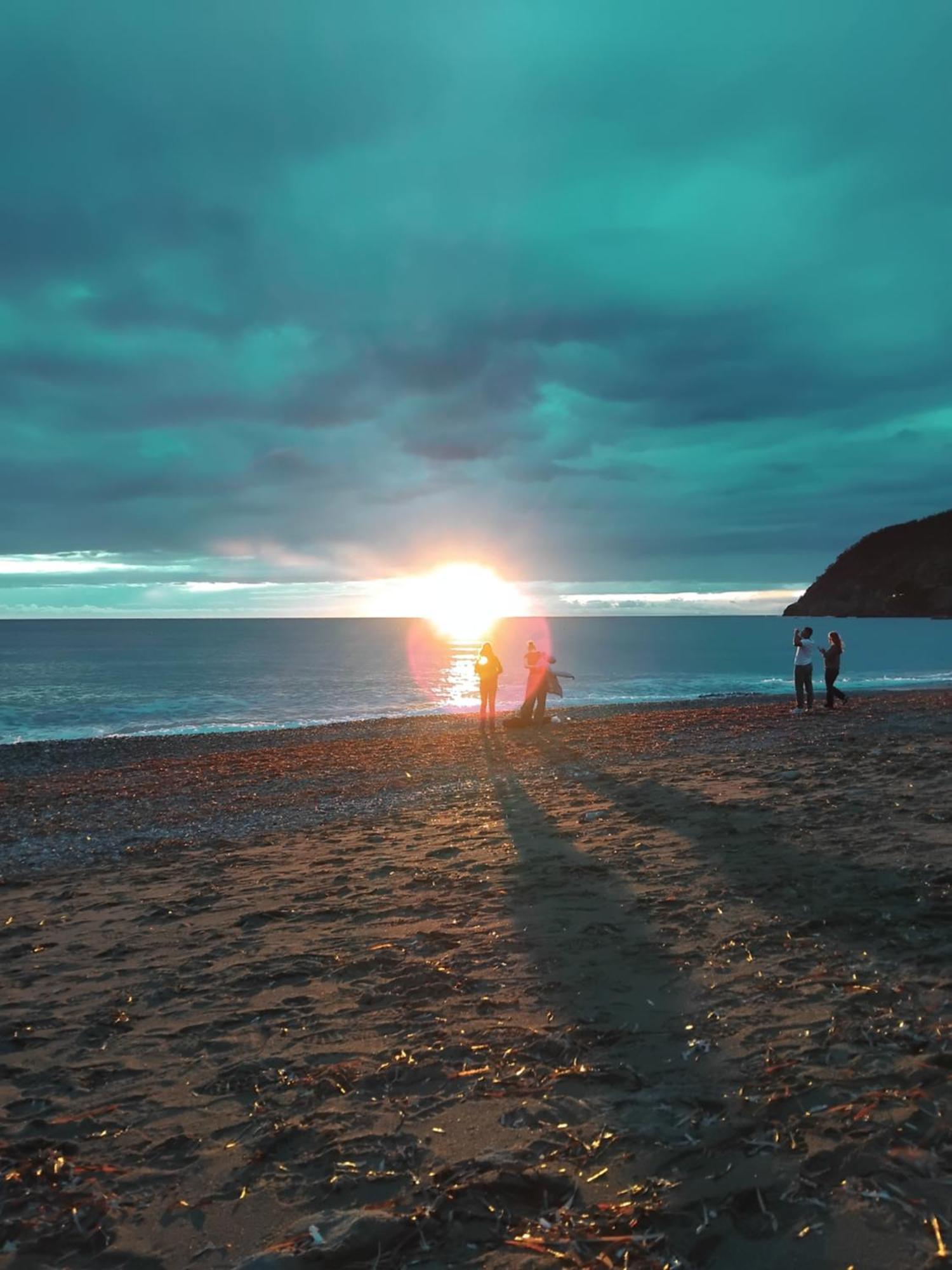 Cuore Di Mare Леванто Экстерьер фото